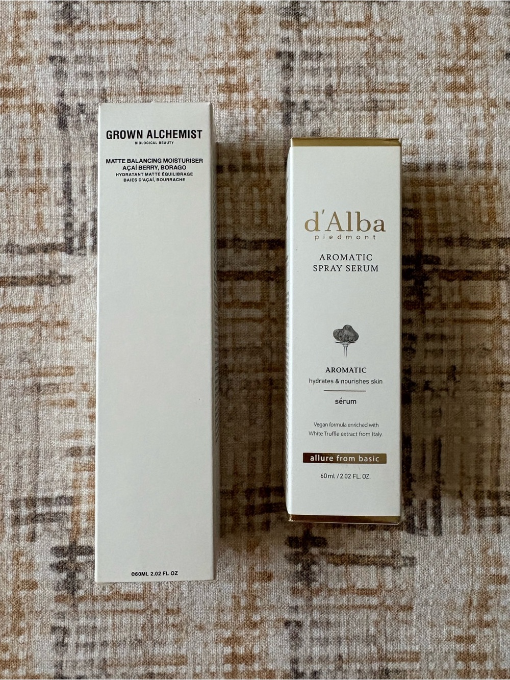 LUXURY BRAND Bundle of Essential Skin Care